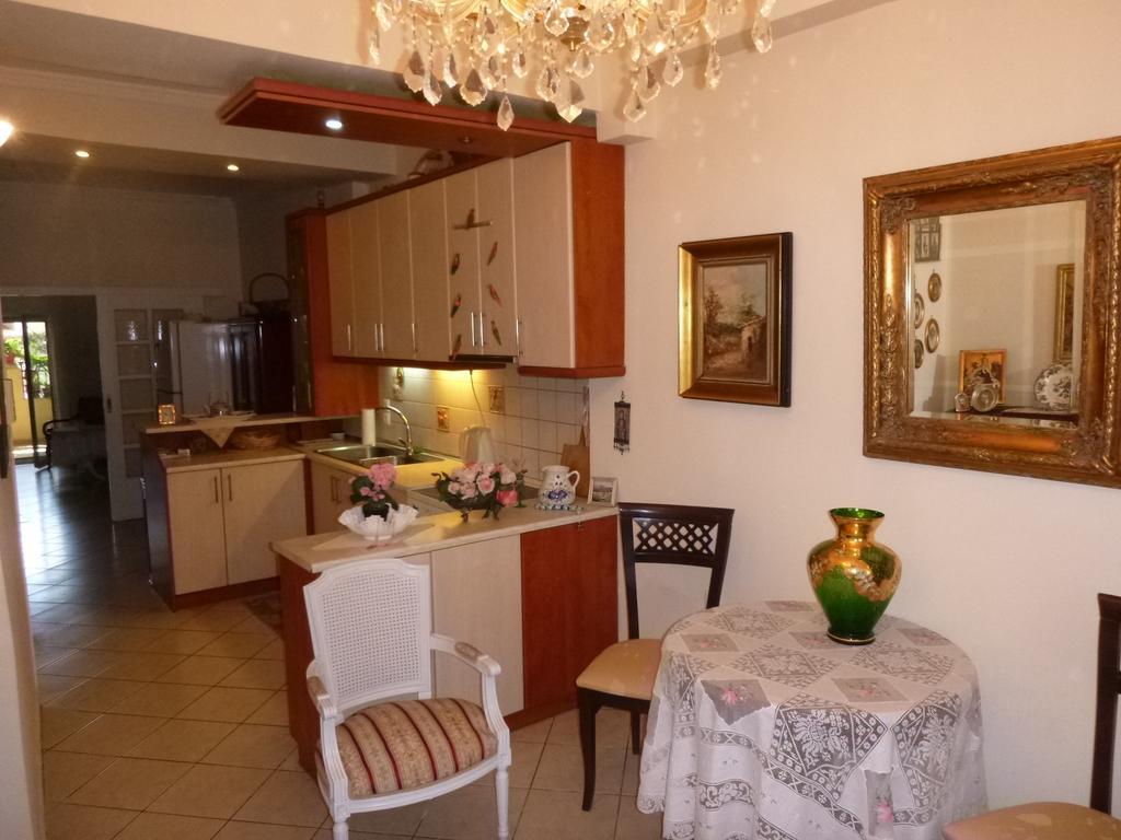 Casa Elisabetta Διαμέρισμα Αθήνα Εξωτερικό φωτογραφία